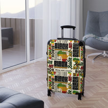 Load image into Gallery viewer, Culture In Color Cabin Suitcase

