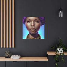 Load image into Gallery viewer, Henna Canvas Gallery Wraps-MB Designs
