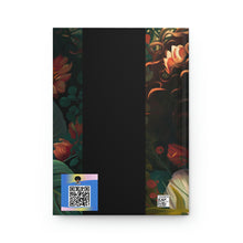 Load image into Gallery viewer, Love Grows Here Hardcover Journal/Notebook Matte

