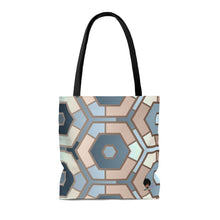 Load image into Gallery viewer, Kaleidoscope AOP Tote Bag
