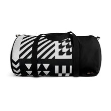 Load image into Gallery viewer, His Black Duffel Bag
