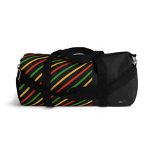 Load image into Gallery viewer, His Stripes Duffel Bag
