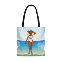 Load image into Gallery viewer, Summer Breeze AOP Tote Bag
