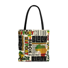 Load image into Gallery viewer, Culture In Color AOP Tote Bag
