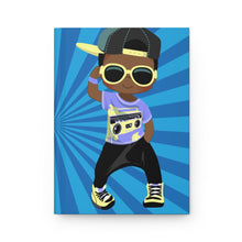 Load image into Gallery viewer, HipHop Kids Hardcover Journal Matte
