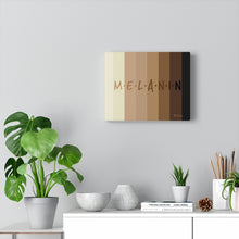 Load image into Gallery viewer, Melanin2 Canvas Gallery Wraps
