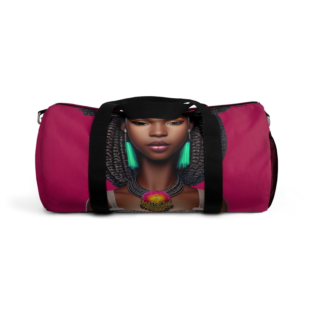 Candy Girl-Brandi Duffel Bag