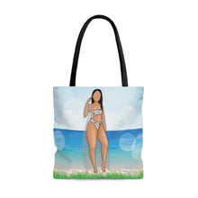 Load image into Gallery viewer, Summer Breeze2 AOP Tote Bag
