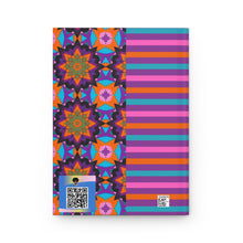 Load image into Gallery viewer, Stay Fearless Hardcover Notebook Journal Matte
