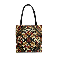 Load image into Gallery viewer, Grandma&#39;s Quilt AOP Tote Bag
