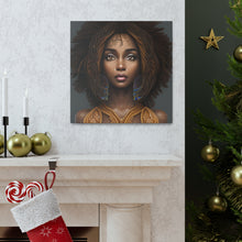 Load image into Gallery viewer, Goddess Canvas Gallery Wraps-MB Designs
