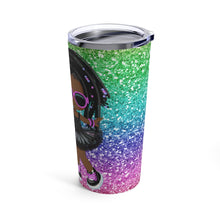 Load image into Gallery viewer, Glitter HipHop4 Kids Tumbler 20oz
