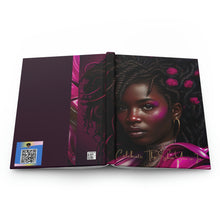Load image into Gallery viewer, Celebrate The Skin You&#39;re In Hardcover Journal/Notebook Matte
