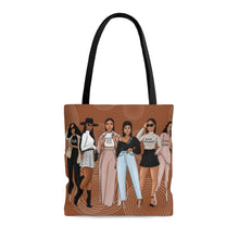 Load image into Gallery viewer, The Circle AOP Tote Bag
