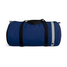 Load image into Gallery viewer, His Blue Duffel Bag

