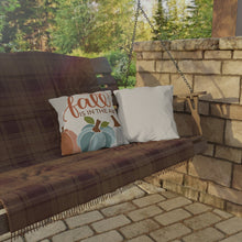 Load image into Gallery viewer, Fall Is In The Air-Off White Outdoor Pillows
