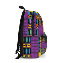 Load image into Gallery viewer, Ankara Multi Backpack

