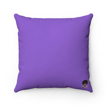Load image into Gallery viewer, Heart Love Spun Polyester Square Pillow
