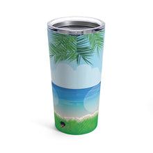 Load image into Gallery viewer, Beach Babe2 Tumbler 20oz
