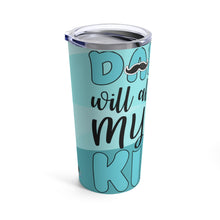 Load image into Gallery viewer, My King Tumbler 20oz
