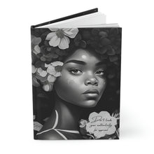 Load image into Gallery viewer, Don&#39;t Trade Your Authenticity For Approval Hardcover Journal/Notebook Matte
