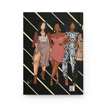 Load image into Gallery viewer, My SISTAS Hardcover Journal Matte
