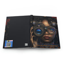 Load image into Gallery viewer, Focus On What&#39;s Important Hardcover Journal/Notebook Matte
