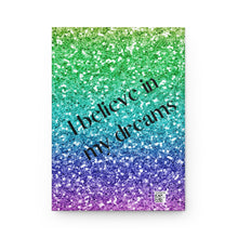 Load image into Gallery viewer, Maya- Kids Personalized Hardcover Journal Matte
