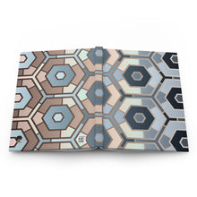 Load image into Gallery viewer, Kaleidoscope Hardcover Notebook Journal Matte
