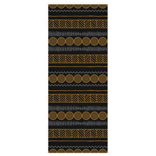 Load image into Gallery viewer, BLKGold Kente Wrapping Paper
