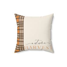 Load image into Gallery viewer, Autumn Harvest Square Pillow
