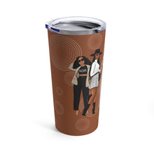 Load image into Gallery viewer, The Circle Tumbler 20oz
