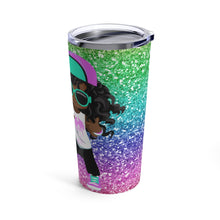Load image into Gallery viewer, Glitter HipHop2 Kids Tumbler 20oz
