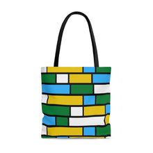 Load image into Gallery viewer, Mod Vibe AOP Tote Bag
