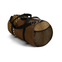 Load image into Gallery viewer, His Chocolate Duffel Bag
