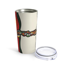 Load image into Gallery viewer, Juneteenth In Color Tumbler 20oz
