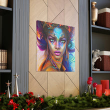Load image into Gallery viewer, Apollonia Canvas Gallery Wraps-MB Designs
