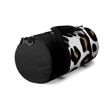 Load image into Gallery viewer, For Her Cheetah Duffel Bag
