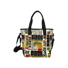 Load image into Gallery viewer, Culture In Color Tote Bag with Shoulder Strap
