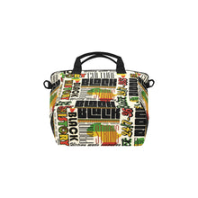 Load image into Gallery viewer, Culture In Color Tote Bag with Shoulder Strap
