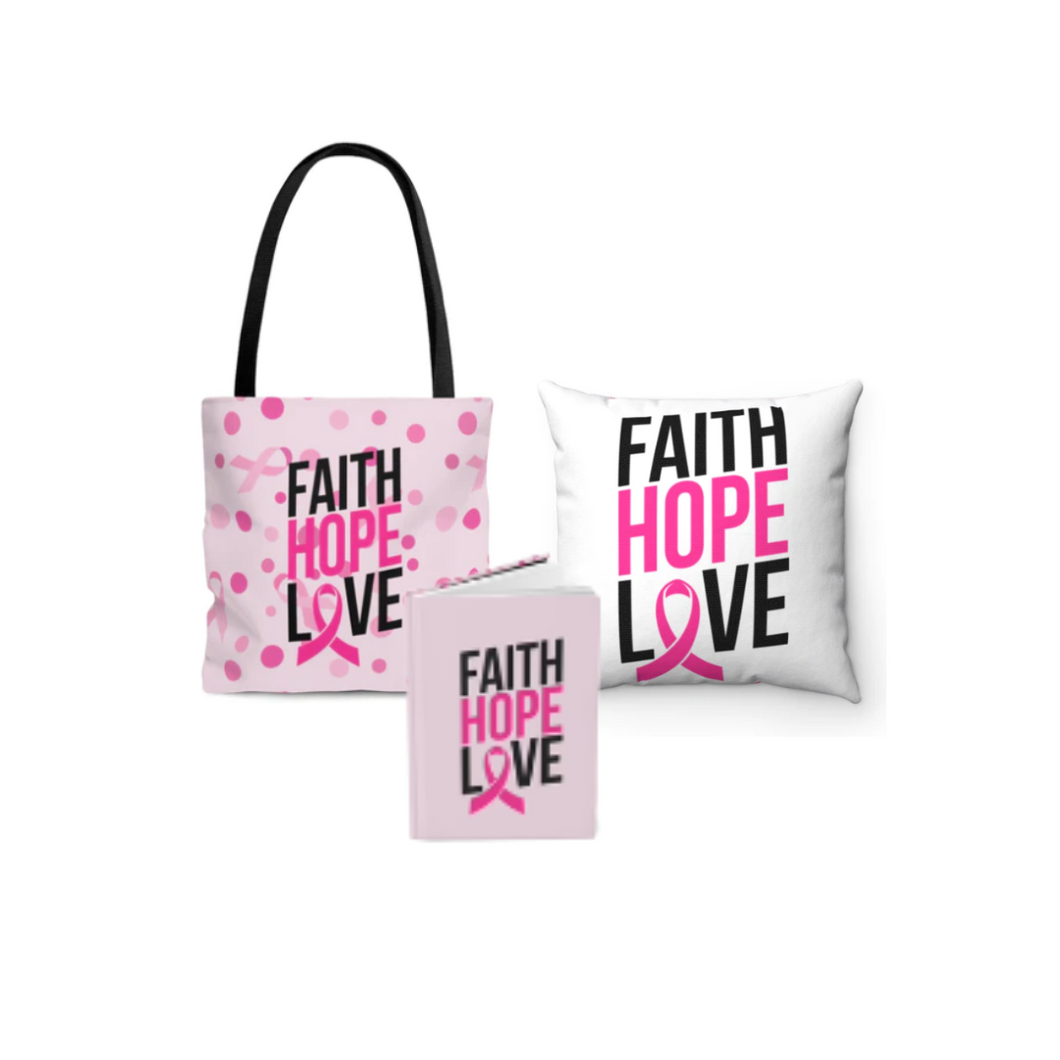 Faith Hope Love Bundle