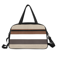 Load image into Gallery viewer, Fitness Just Choco2 Gym Bag
