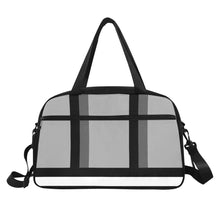 Load image into Gallery viewer, Fitness Charcoal Gym Bag
