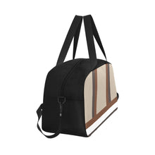 Load image into Gallery viewer, Fitness Just Choco Gym Bag
