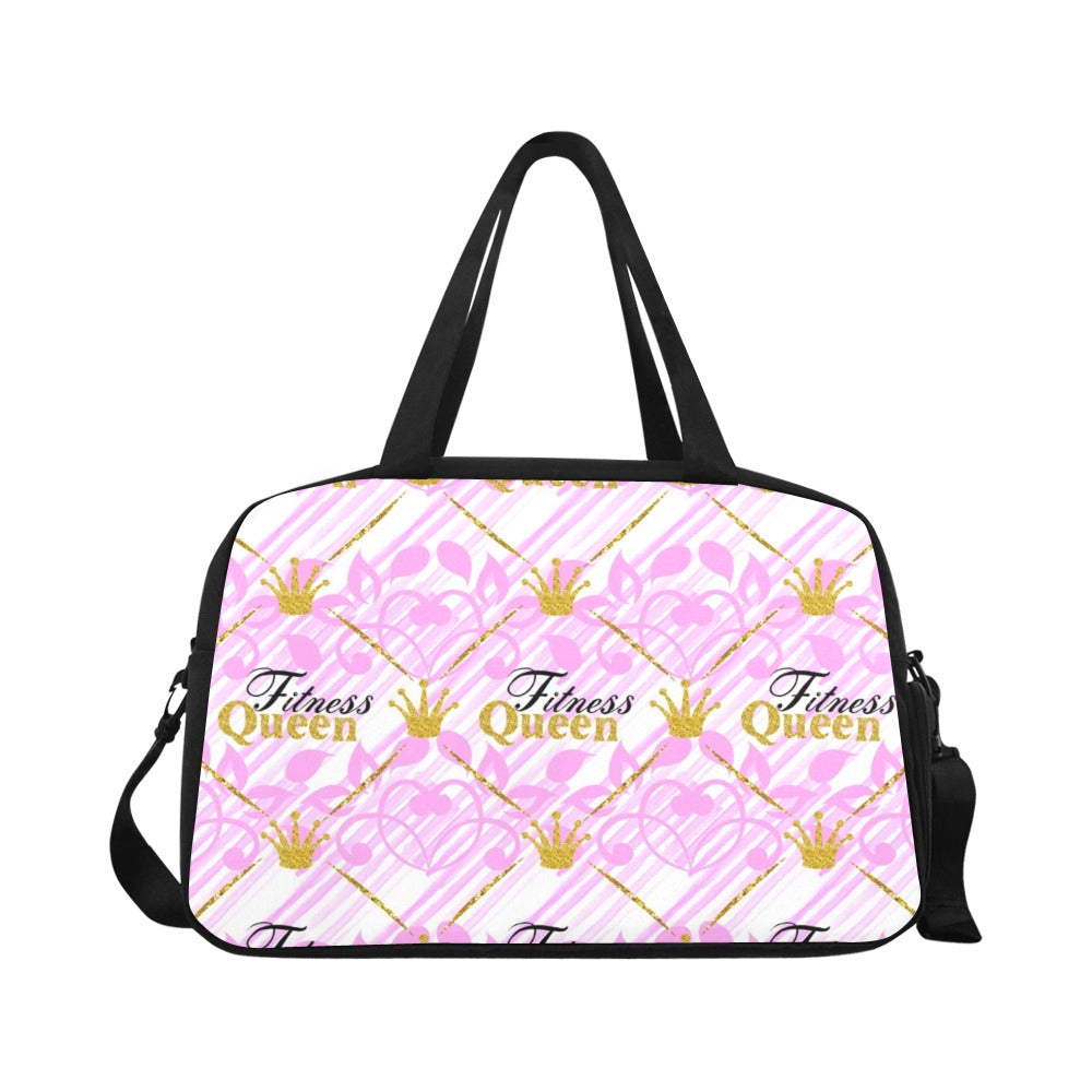Fitness Queen Gym Bag