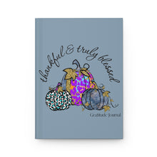 Load image into Gallery viewer, Thankful &amp; Truly Blessed Gratitude Notebook/Journal
