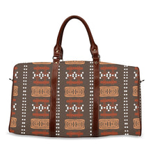 Load image into Gallery viewer, Tribal Travel Bag Large
