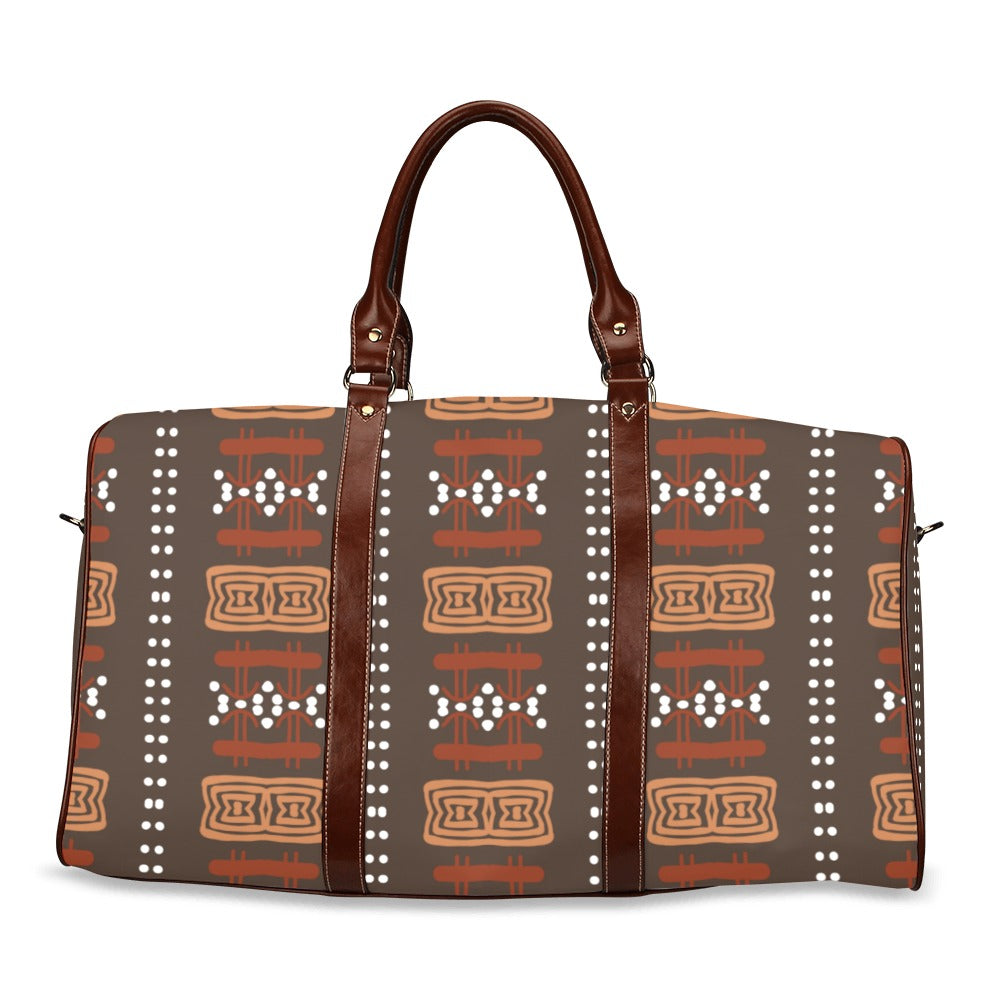 Tribal Travel Bag Large