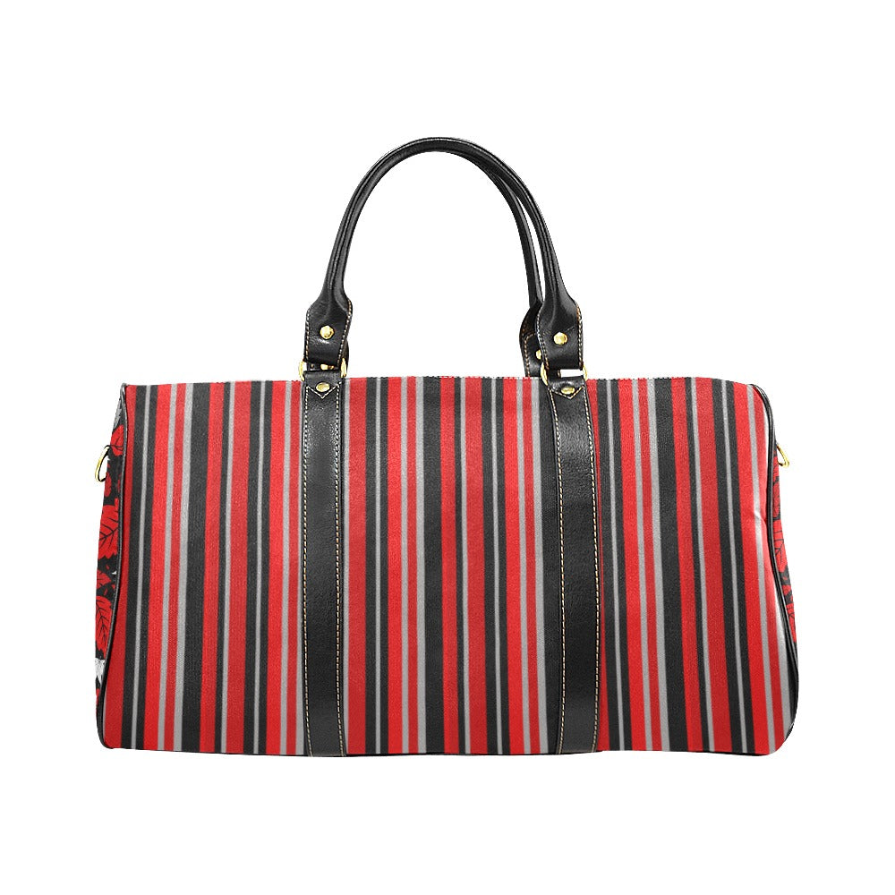 The Sisterhood Red/White Travel Bag Large