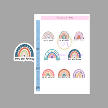 Load image into Gallery viewer, Motivational Boho Stickers
